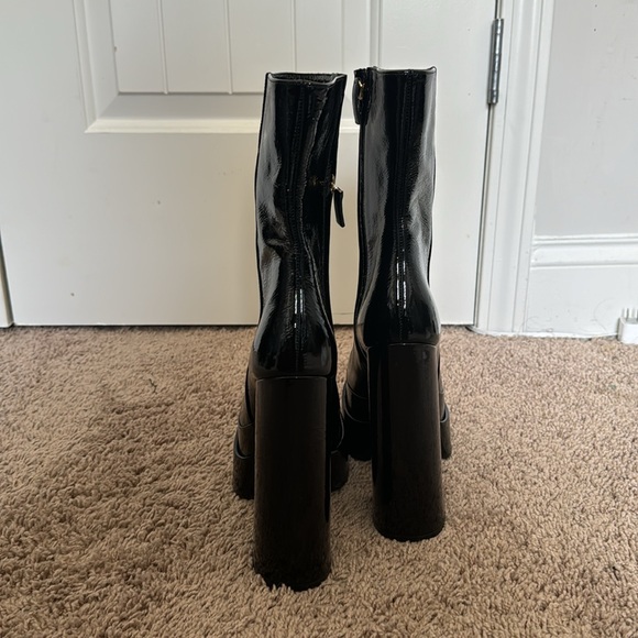 Versace Aevitas Platform boots - Picture 2 of 5